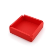Multifunctional Silicone Ashtray Coaster | https://www.bestnamebadges.com