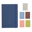 Artificial Leather Business Study Notebook | https://www.bestnamebadges.com