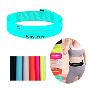Slim Running Belt