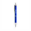 Click Action Ballpoint Pen | https://www.bestnamebadges.com