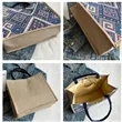 Durable Portable Reusable Canvas Tote Bag | https://www.bestnamebadges.com