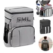 30L Insulated Cooler Backpack | https://www.bestnamebadges.com