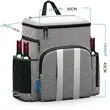 30L Insulated Cooler Backpack | https://www.bestnamebadges.com