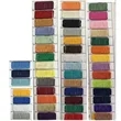 Costom Double Tied Graduation Honor Cords | https://www.bestnamebadges.com
