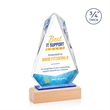 Valencia VividPrint™ Award | https://www.bestnamebadges.com
