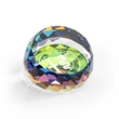 Driscoll Paperweight - Prismatic | https://www.bestnamebadges.com