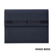 Hugo Boss® Cloud A5 Folder | https://www.bestnamebadges.com