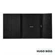 Hugo Boss® Cloud A4 Folder | https://www.bestnamebadges.com