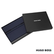 Hugo Boss® Cloud A4 Folder | https://www.bestnamebadges.com