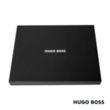 Hugo Boss® Cloud A4 Folder | https://www.bestnamebadges.com