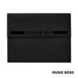 Hugo Boss® Cloud A4 Folder | https://www.bestnamebadges.com