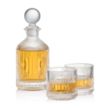 Dillard Decanter Set | https://www.bestnamebadges.com