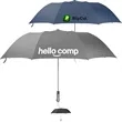 Pop-up Umbrella with Two Folds | https://www.bestnamebadges.com