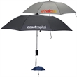 Lightweight Folding Manual Umbrellas | https://www.bestnamebadges.com