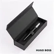 Hugo Boss® Gear Minimal Fountain Pen | https://www.bestnamebadges.com