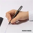 Hugo Boss® Gear Minimal Ballpoint Pen | https://www.bestnamebadges.com