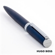 Hugo Boss® Gear Brushed Ballpoint Pen | https://www.bestnamebadges.com