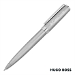 Hugo Boss® Gear Brushed Ballpoint Pen | https://www.bestnamebadges.com