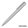 Hugo Boss® Gear Brushed Ballpoint Pen | https://www.bestnamebadges.com