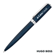 Hugo Boss® Gear Brushed Ballpoint Pen | https://www.bestnamebadges.com