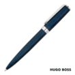 Hugo Boss® Gear Brushed Ballpoint Pen | https://www.bestnamebadges.com