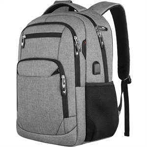 18in Business Travel Laptop Backpack College Computer Bag