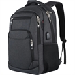 18in Business Travel Laptop Backpack College Computer Bag | https://www.bestnamebadges.com