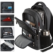 18in Business Travel Laptop Backpack College Computer Bag | https://www.bestnamebadges.com