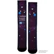 Custom Dye Sublimation Dress Socks | https://www.bestnamebadges.com