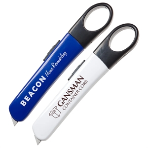 Quick-Cut Carton Cutter | https://www.bestnamebadges.com