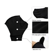 Diving Material Swimming Gloves | https://www.bestnamebadges.com