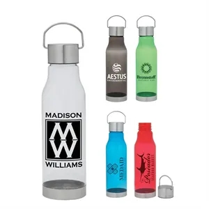 Phoenix 20 oz. RPET Water Bottle | https://www.bestnamebadges.com