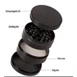 2 Inch Hand Spice Grinder | https://www.bestnamebadges.com