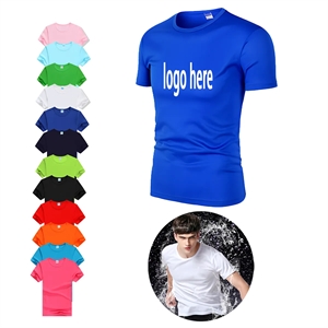 Quick-Drying T-Shirt For Summer