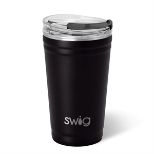24 oz SWIG® Stainless Steel Insulated Party Cup | https://www.bestnamebadges.com