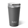 24 oz SWIG® Stainless Steel Insulated Party Cup | https://www.bestnamebadges.com