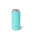 12 oz SWIG® Stainless Steel Insulated Slim Can Cooler | https://www.bestnamebadges.com