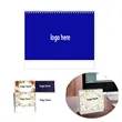 Cover Custom Desk Calendar | https://www.bestnamebadges.com