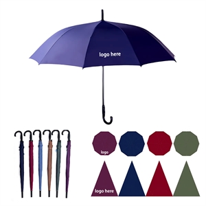 Long-handled Automatic Golf Umbrella