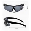 Outdoor Cycling Sunglasses | https://www.bestnamebadges.com