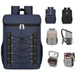 Foldable Light Weight  Backpack | https://www.bestnamebadges.com