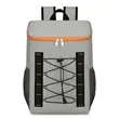 Foldable Light Weight  Backpack | https://www.bestnamebadges.com