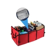 Foldable storage box of car trunk | https://www.bestnamebadges.com