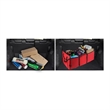 Foldable storage box of car trunk | https://www.bestnamebadges.com