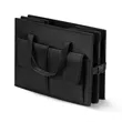 Collapsible Car Trunk Organizer with Cover | https://www.bestnamebadges.com