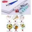 Paint by Numbers Kit | https://www.bestnamebadges.com