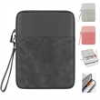 Tablet Sleeve With Lanyard | https://www.bestnamebadges.com