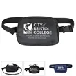 THE HIPSTER Cross-Body Belt Bag | https://www.bestnamebadges.com