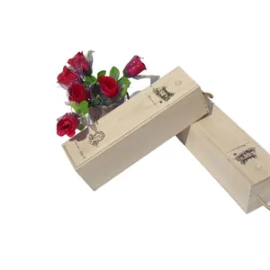 Personalized Wooden Wine Gift Box