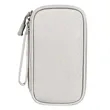 Double Layer Data Cable Storage Bag | https://www.bestnamebadges.com